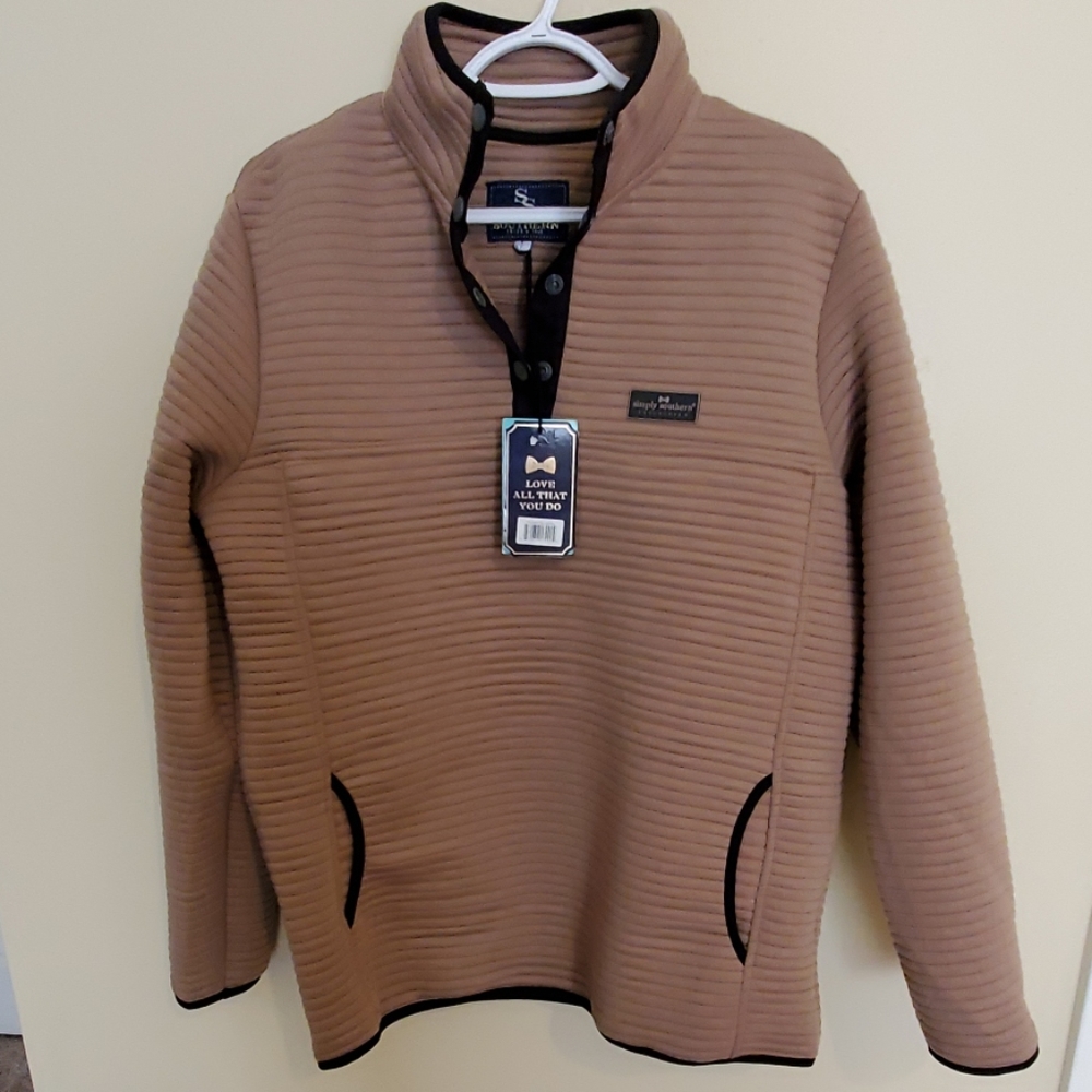Simply Southern Pullover